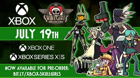 skullgirls twitter|Skullgirls Championship Series « Skullgirls 2nd Encore.